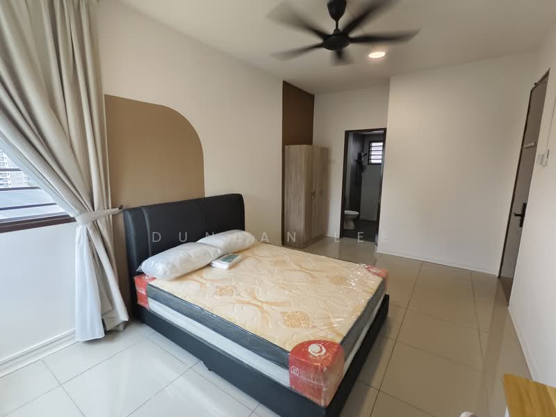 Condominium for Rent at Kiara Residence (Residensi Kiara Jalil 1) - Duncan Lee - Bedroom - PropertyGuru.com.my