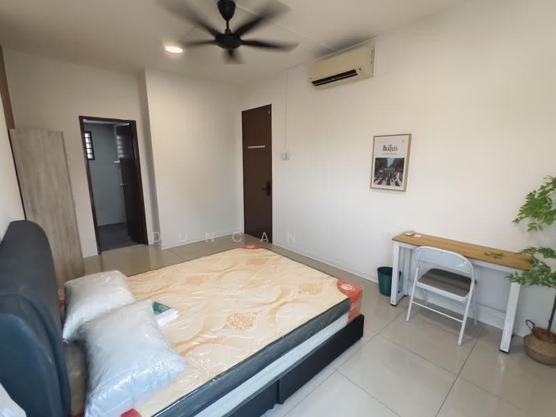 Condominium for Rent at Kiara Residence (Residensi Kiara Jalil 1) - Duncan Lee - Bedroom - PropertyGuru.com.my