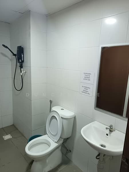 Condominium for Rent at Kiara Residence (Residensi Kiara Jalil 1) - Duncan Lee - Bathroom - PropertyGuru.com.my