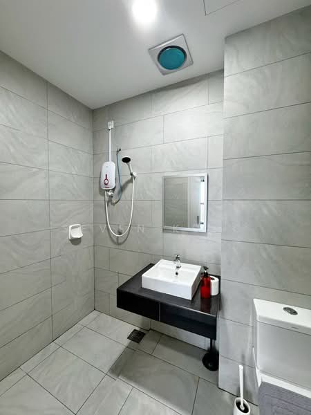 Service Residence for Sale at Sky Trees - Seven Kong - Bathroom - PropertyGuru.com.my