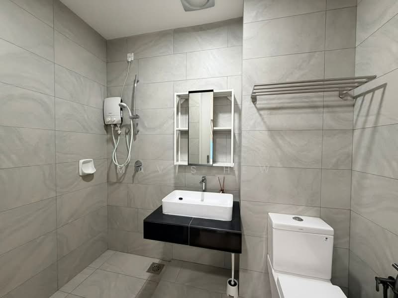 Service Residence for Rent at Sky Trees - Mavis Hew - Bathroom - PropertyGuru.com.my
