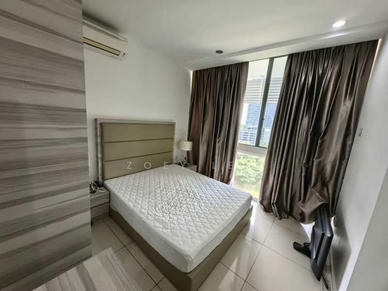 Service Residence for Rent at Encorp Marina - Zoey Lee - Bedroom - PropertyGuru.com.my