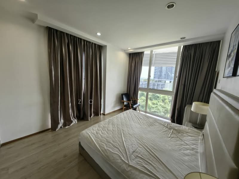 Service Residence for Rent at Encorp Marina - Zoey Lee - Bedroom - PropertyGuru.com.my