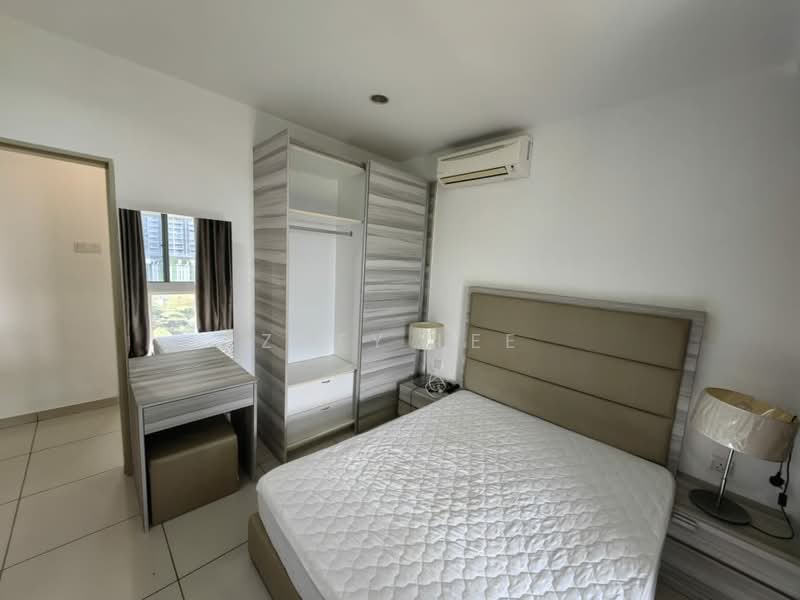 Service Residence for Rent at Encorp Marina - Zoey Lee - Bedroom - PropertyGuru.com.my