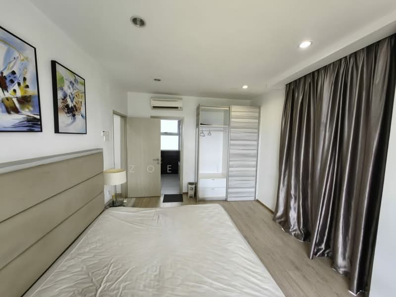 Service Residence for Rent at Encorp Marina - Zoey Lee - Bedroom - PropertyGuru.com.my