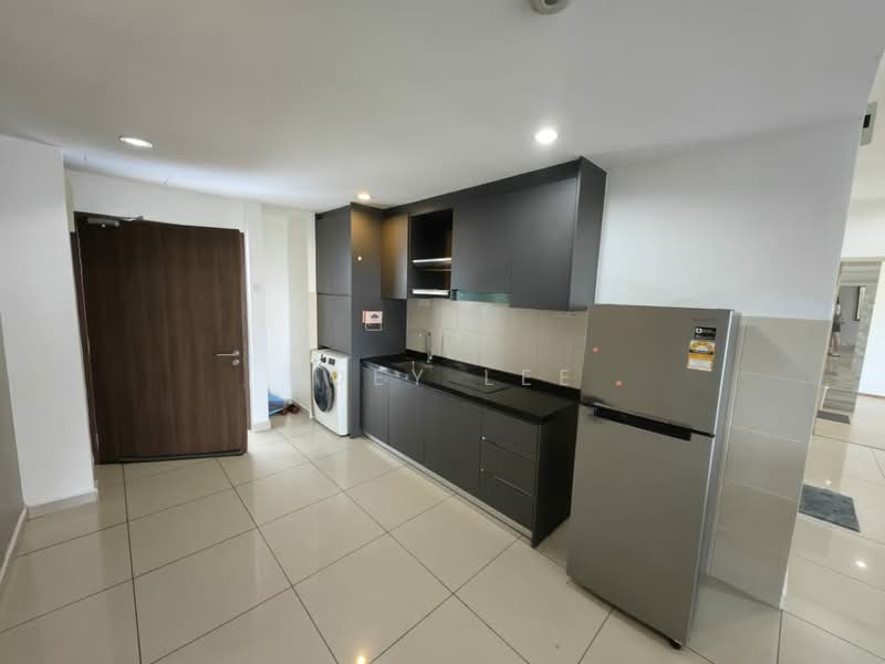 Service Residence for Rent at Encorp Marina - Zoey Lee - Kitchen - PropertyGuru.com.my