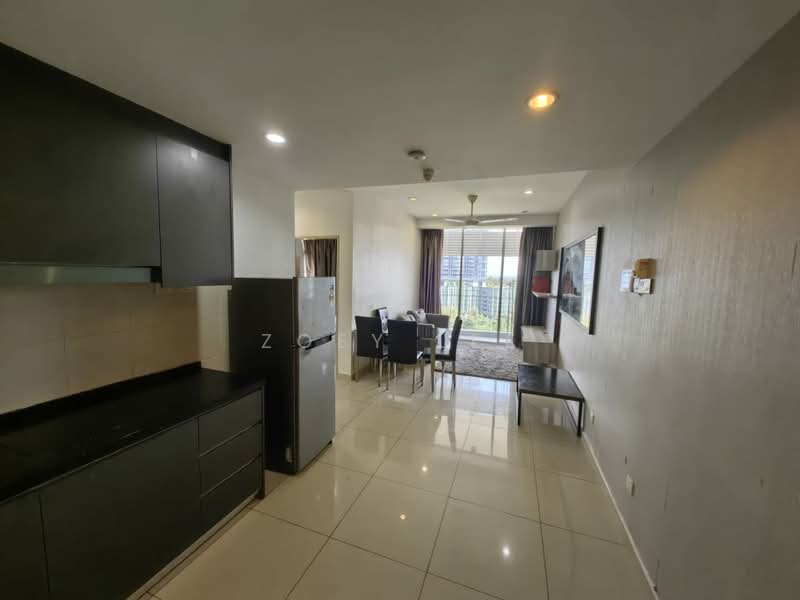 Service Residence for Rent at Encorp Marina - Zoey Lee - Kitchen - PropertyGuru.com.my