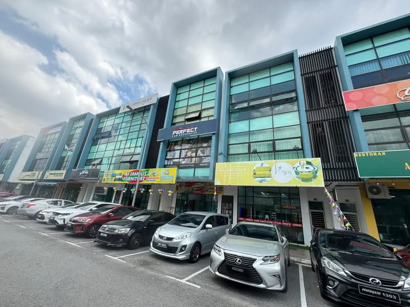 Shop for Rent in Tebrau (Johor) - Michelle Ng - Exterior - PropertyGuru.com.my