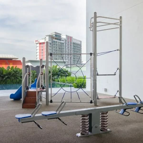 Service Residence for Sale at UNA Serviced Apartment - Connie Lee - Exterior - PropertyGuru.com.my