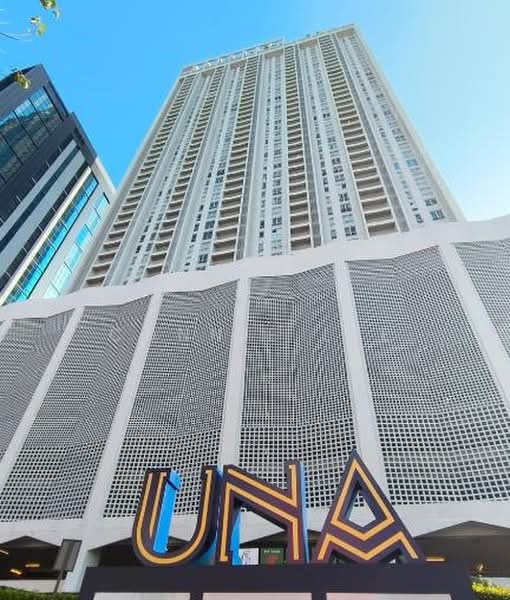 Service Residence for Sale at UNA Serviced Apartment - Connie Lee - Exterior - PropertyGuru.com.my