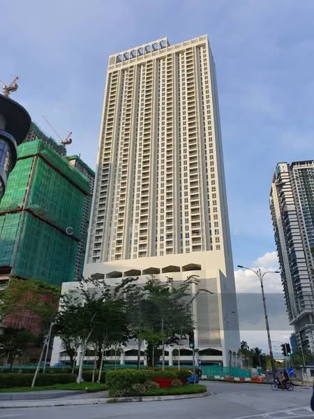 Service Residence for Sale at UNA Serviced Apartment - Connie Lee - Exterior - PropertyGuru.com.my