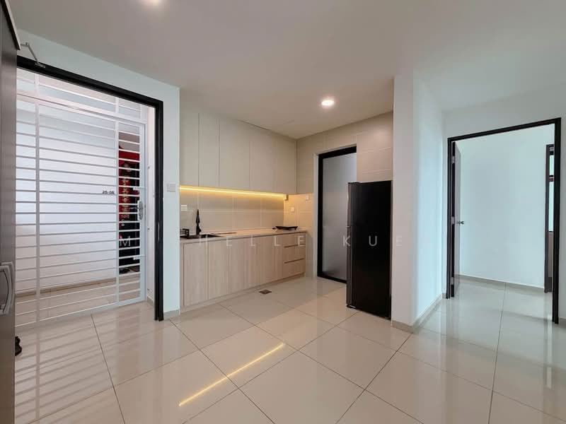 Service Residence for Rent at Wave @ Marina Cove - Michelle Kueh - Kitchen - PropertyGuru.com.my