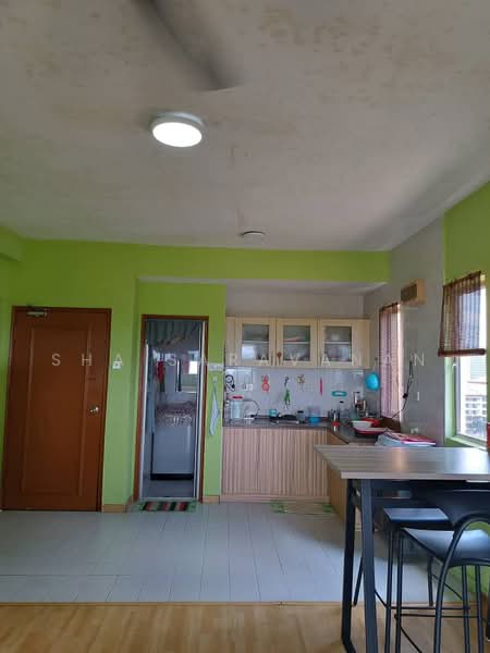 Pangsapuri untuk Disewa di Prima Regency - Sha Saravanan - Kitchen - PropertyGuru.com.my