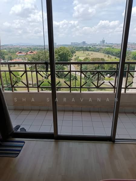 Pangsapuri untuk Disewa di Prima Regency - Sha Saravanan - Balcony - PropertyGuru.com.my