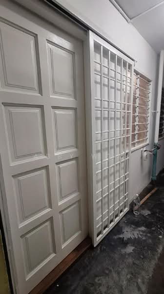 Flat for Rent at Mutiara Idaman 1 - Abby Woo - Entrance - PropertyGuru.com.my