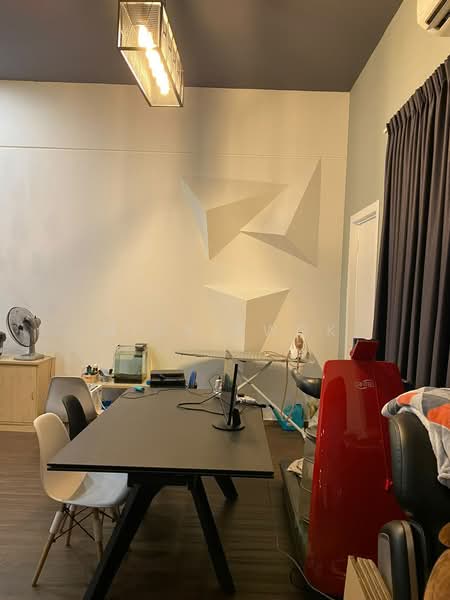 Service Residence for Sale at Arcoris SOHO - Mick Kwok - Study - PropertyGuru.com.my