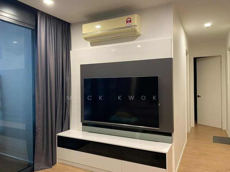 Service Residence for Sale at Arcoris SOHO - Mick Kwok - Living Room - PropertyGuru.com.my