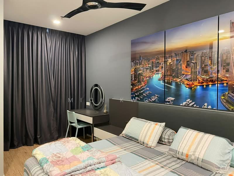 Service Residence for Sale at Arcoris SOHO - Mick Kwok - Bedroom - PropertyGuru.com.my