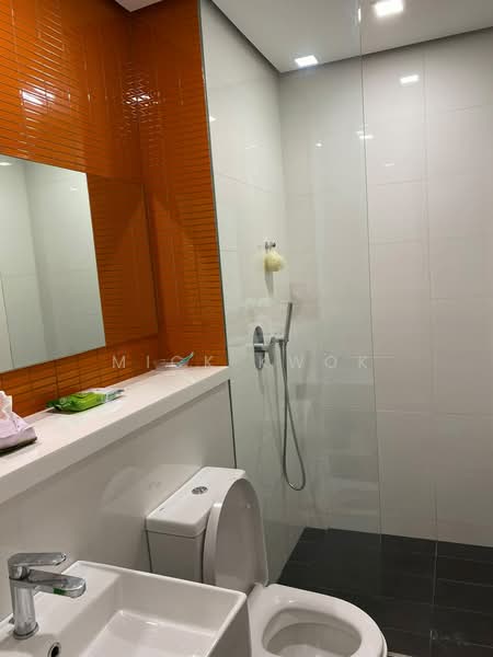 Service Residence for Sale at Arcoris SOHO - Mick Kwok - Bathroom - PropertyGuru.com.my