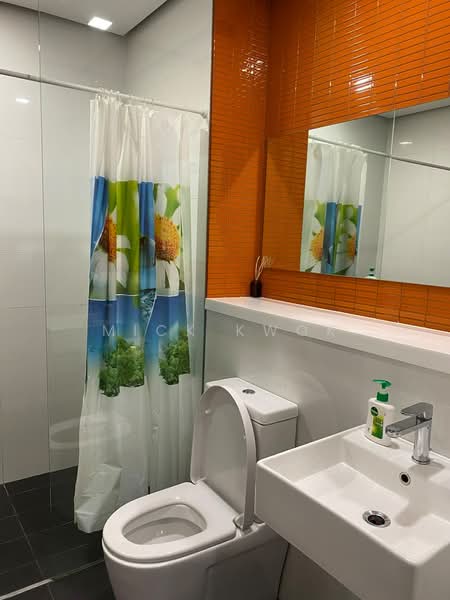 Service Residence for Sale at Arcoris SOHO - Mick Kwok - Bathroom - PropertyGuru.com.my