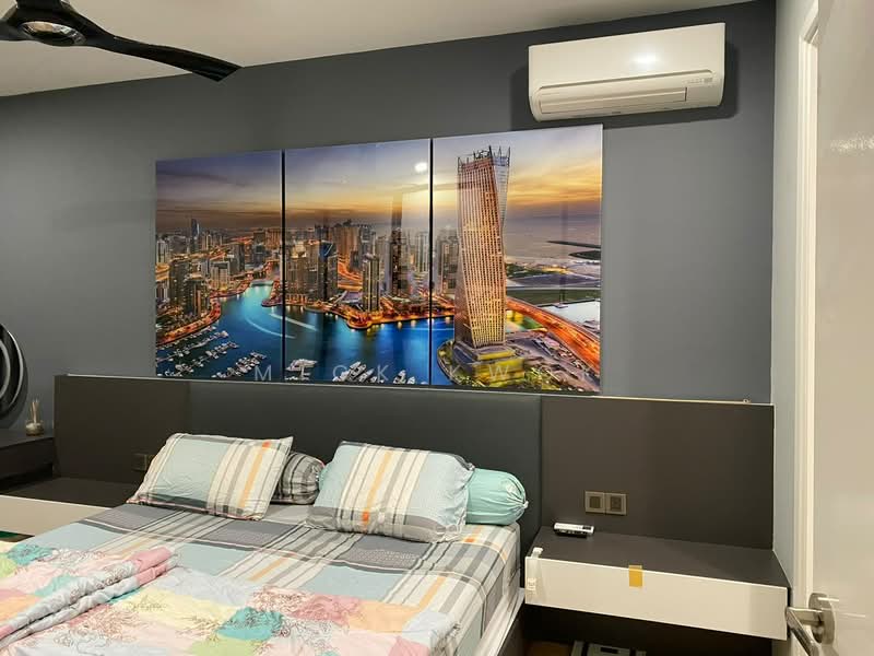 Service Residence for Sale at Arcoris SOHO - Mick Kwok - Bedroom - PropertyGuru.com.my