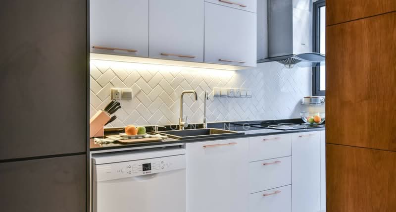 1-storey Terraced House for Sale in Seremban 2 (Negeri Sembilan) - Evon Ng - Kitchen - PropertyGuru.com.my