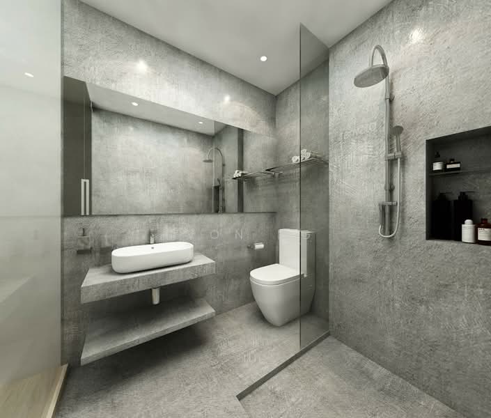 1-storey Terraced House for Sale in Seremban 2 (Negeri Sembilan) - Evon Ng - Bathroom - PropertyGuru.com.my