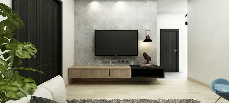 1-storey Terraced House for Sale in Seremban 2 (Negeri Sembilan) - Evon Ng - Living Room - PropertyGuru.com.my