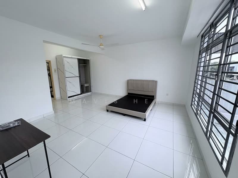 2-storey Terraced House for Rent in Taman Puteri Wangsa (Ulu Tiram) - Mavis Hew - Bedroom - PropertyGuru.com.my