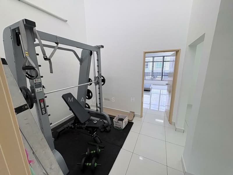 2-storey Terraced House for Rent in Taman Puteri Wangsa (Ulu Tiram) - Mavis Hew - Gym - PropertyGuru.com.my