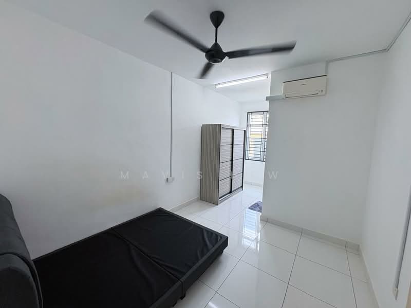 2-storey Terraced House for Rent in Taman Puteri Wangsa (Ulu Tiram) - Mavis Hew - Bedroom - PropertyGuru.com.my