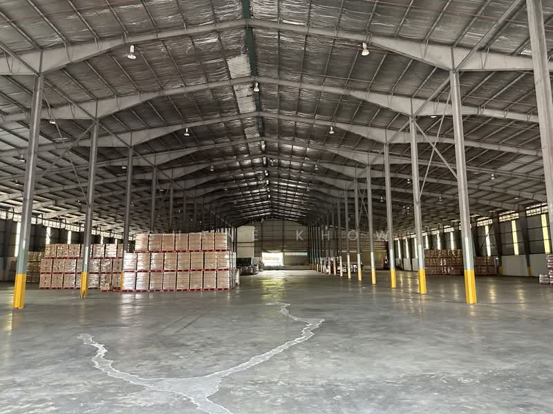 Gudang untuk Dijual di Meru (Klang) - Shane Khow - Interior - PropertyGuru.com.my