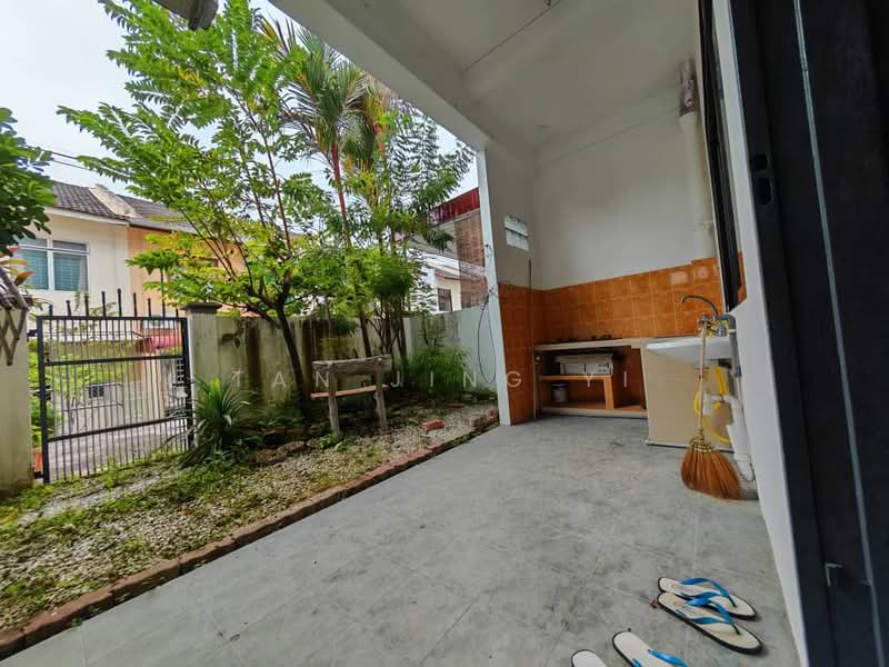 2-storey Terraced House for Sale in Sungai Ara (Penang) - Tan Jing Yi - Exterior - PropertyGuru.com.my