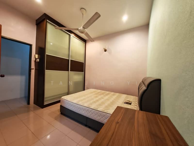 2-storey Terraced House for Sale in Sungai Ara (Penang) - Tan Jing Yi - Bedroom - PropertyGuru.com.my