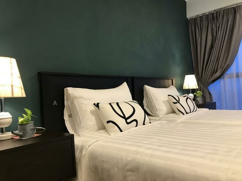 Servis Apartment untuk Dijual di EkoCheras Service Residences - Amber Cheong - Bedroom - PropertyGuru.com.my