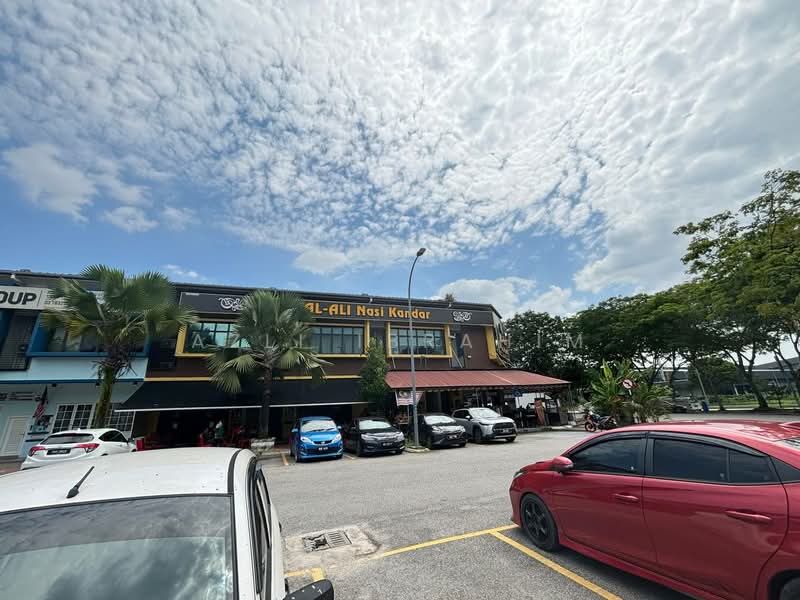 Kedai / Pejabat untuk Dijual di Bukit Jelutong (Shah Alam) - Azli Ibrahim - Exterior - PropertyGuru.com.my