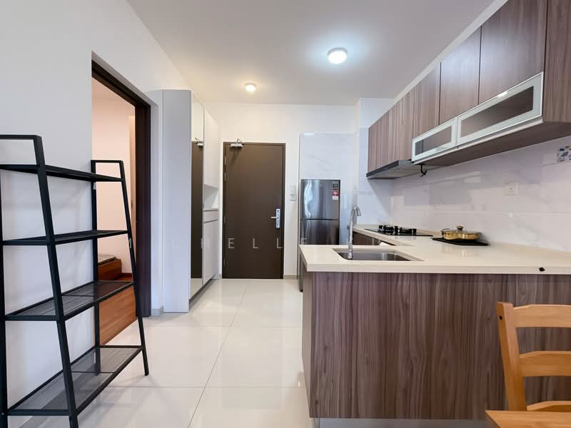 Service Residence for Rent at Country Garden Central Park - Michelle Kueh - Kitchen - PropertyGuru.com.my