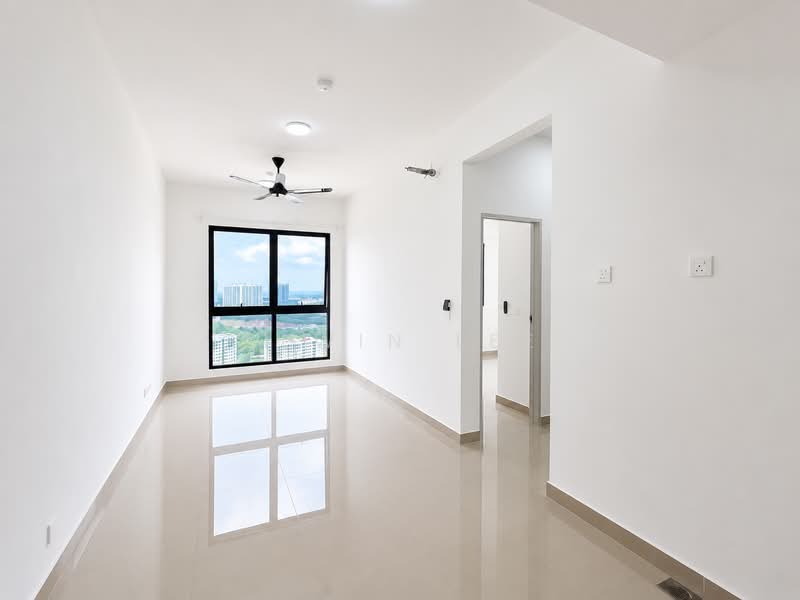 Service Residence for Rent at D'Sini Residences - Alwin Lee - Living Room - PropertyGuru.com.my
