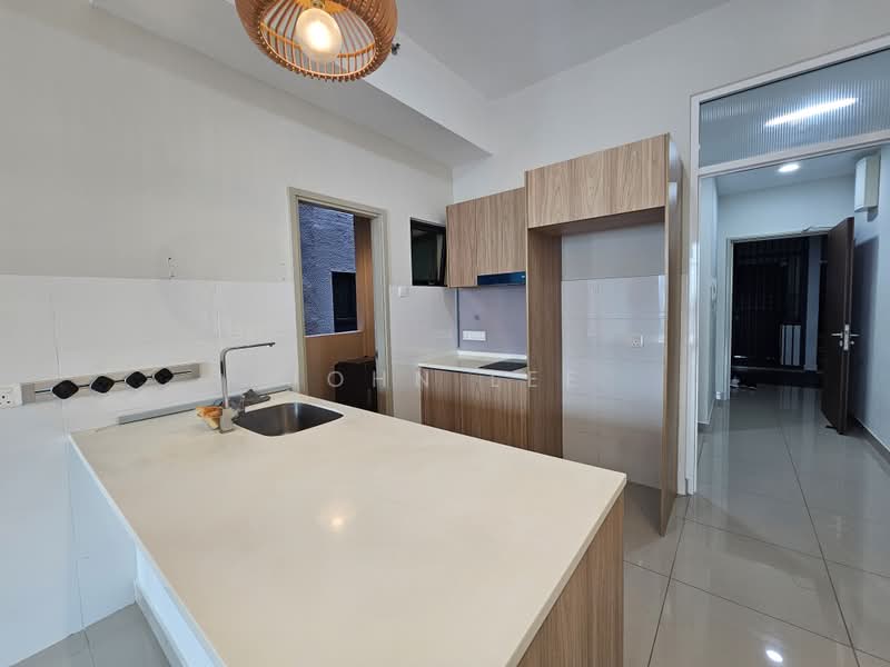 Condominium for Rent at Ara Sentral - John Lee - Kitchen - PropertyGuru.com.my