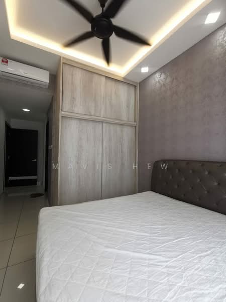 Service Residence for Rent at Wave @ Marina Cove - Mavis Hew - Bedroom - PropertyGuru.com.my
