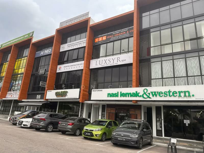 Pejabat untuk Dijual di Johor Bahru (Johor) - Elston Chong - Exterior - PropertyGuru.com.my