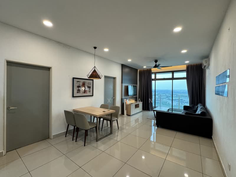 Condominium for Rent at PARC Regency (Residensi Masai) - ALEX TAN - PropertyGuru.com.my