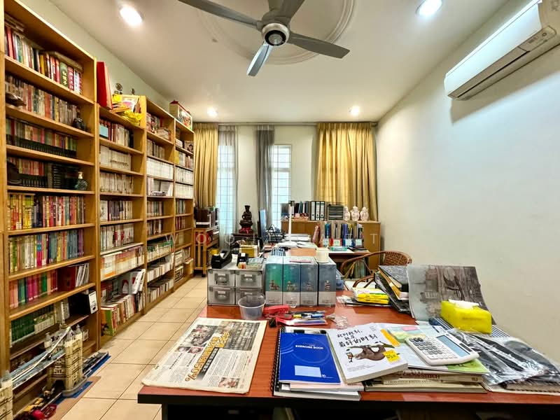 Rumah Teres 2 Tingkat untuk Dijual di Bangsar (Kuala Lumpur) - Wooi Tatt - Study - PropertyGuru.com.my