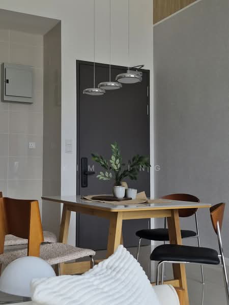 Kondominium untuk Disewa di The Maple Residences - Kim Ling - Interior - PropertyGuru.com.my