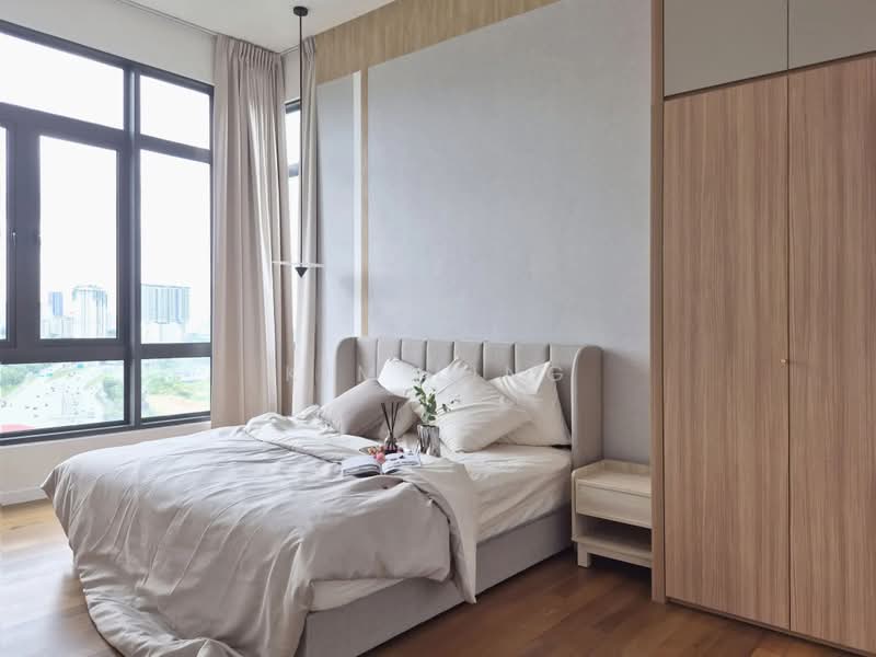 Kondominium untuk Disewa di The Maple Residences - Kim Ling - Bedroom - PropertyGuru.com.my