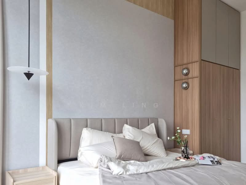 Kondominium untuk Disewa di The Maple Residences - Kim Ling - Bedroom - PropertyGuru.com.my