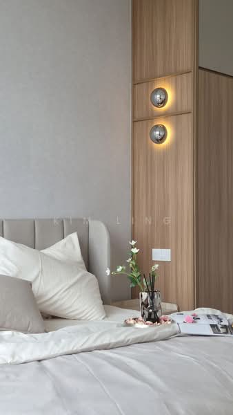 Kondominium untuk Disewa di The Maple Residences - Kim Ling - Bedroom - PropertyGuru.com.my