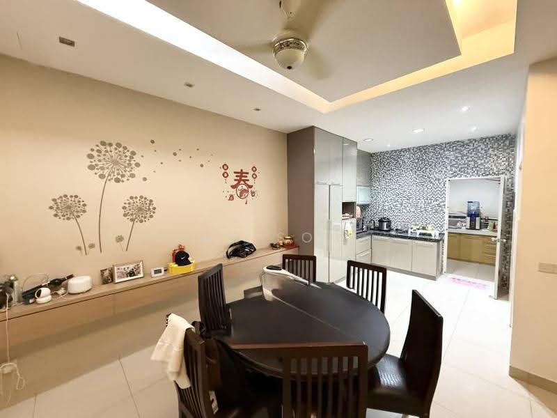 2-storey Terraced House for Sale in Setia Indah 12 (Setia Alam) - MC Soh - Dining Room - PropertyGuru.com.my