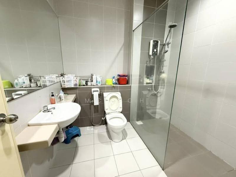 2-storey Terraced House for Sale in Setia Indah 12 (Setia Alam) - MC Soh - Bathroom - PropertyGuru.com.my