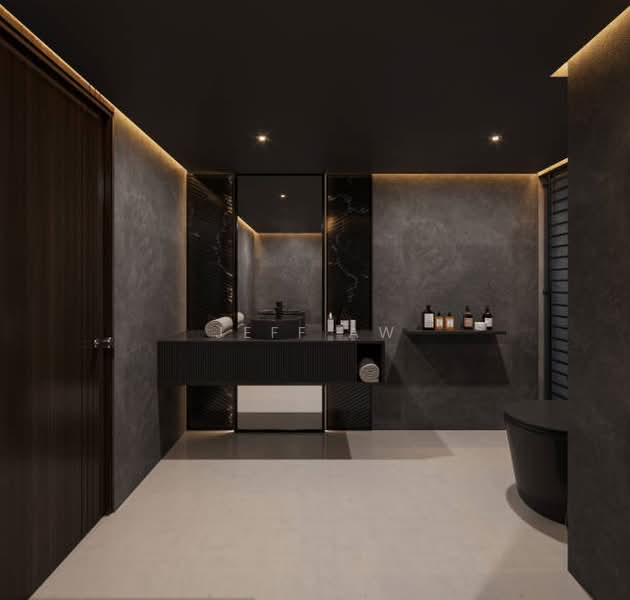 Service Residence for Sale at Scarletz Suites @ KL City Centre - Jeff Aw - Bathroom - PropertyGuru.com.my